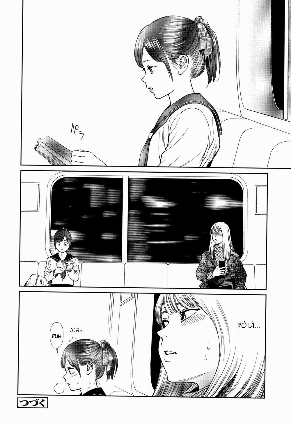 Chuyên gia tư vấn tâm lý cho gái nứng lồn 0 Cuồng si lỗ hậu! trang 23