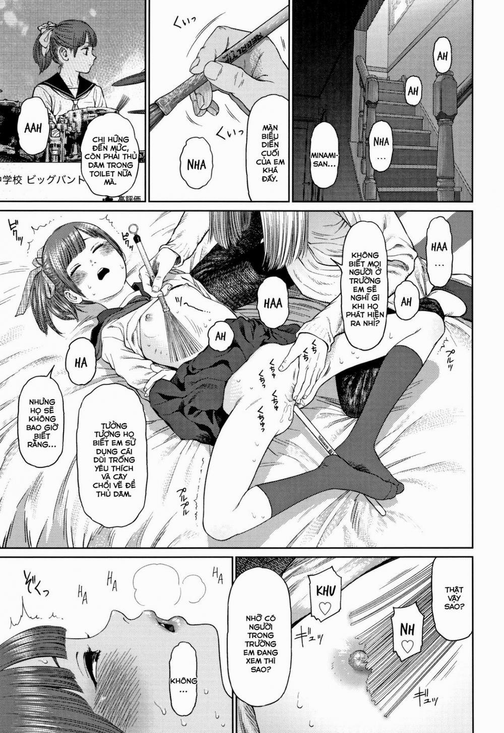 Chuyên gia tư vấn tâm lý cho gái nứng lồn 0 Livestream trang 10