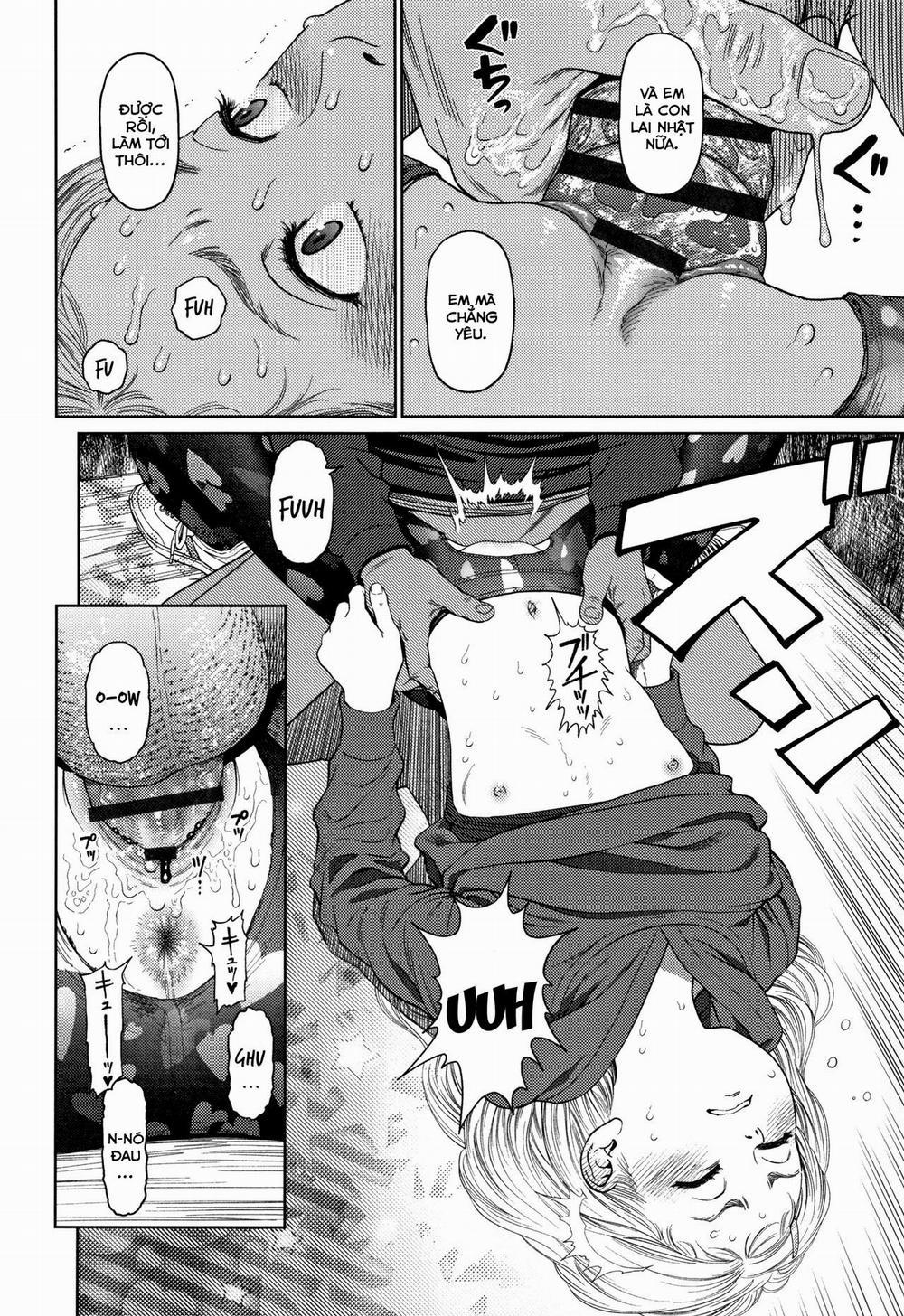 Chuyên gia tư vấn tâm lý cho gái nứng lồn 0 Loli tây trang 20