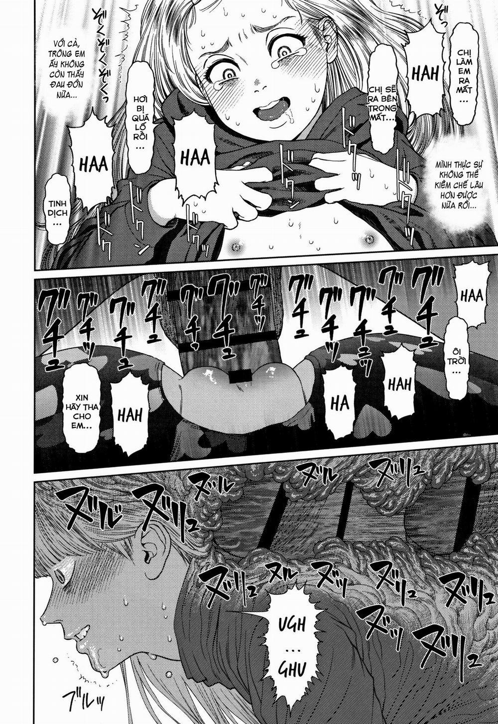 Chuyên gia tư vấn tâm lý cho gái nứng lồn 0 Loli tây trang 22