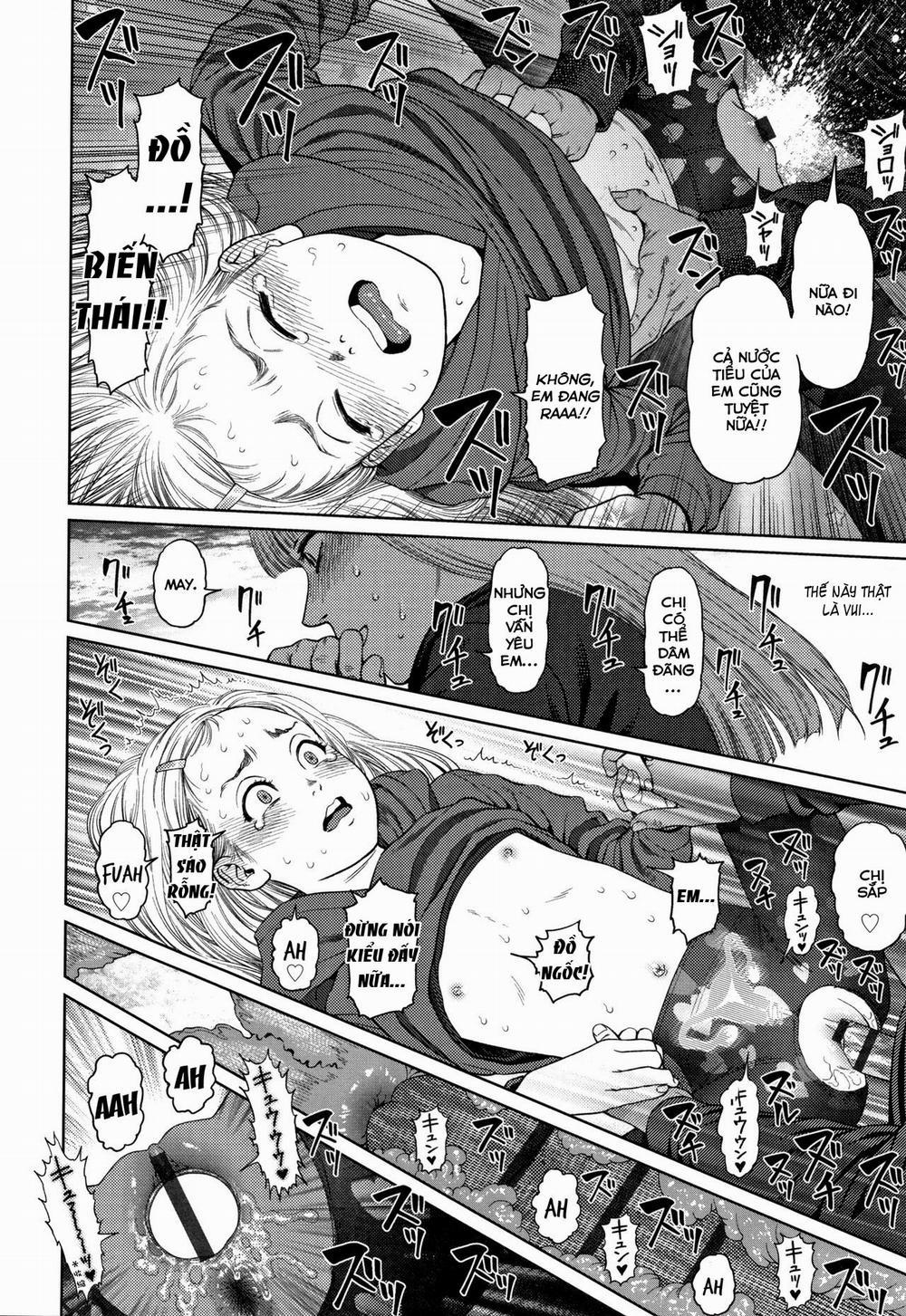 Chuyên gia tư vấn tâm lý cho gái nứng lồn 0 Loli tây trang 28