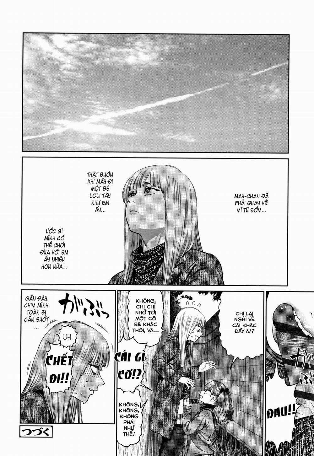 Chuyên gia tư vấn tâm lý cho gái nứng lồn 0 Loli tây trang 30