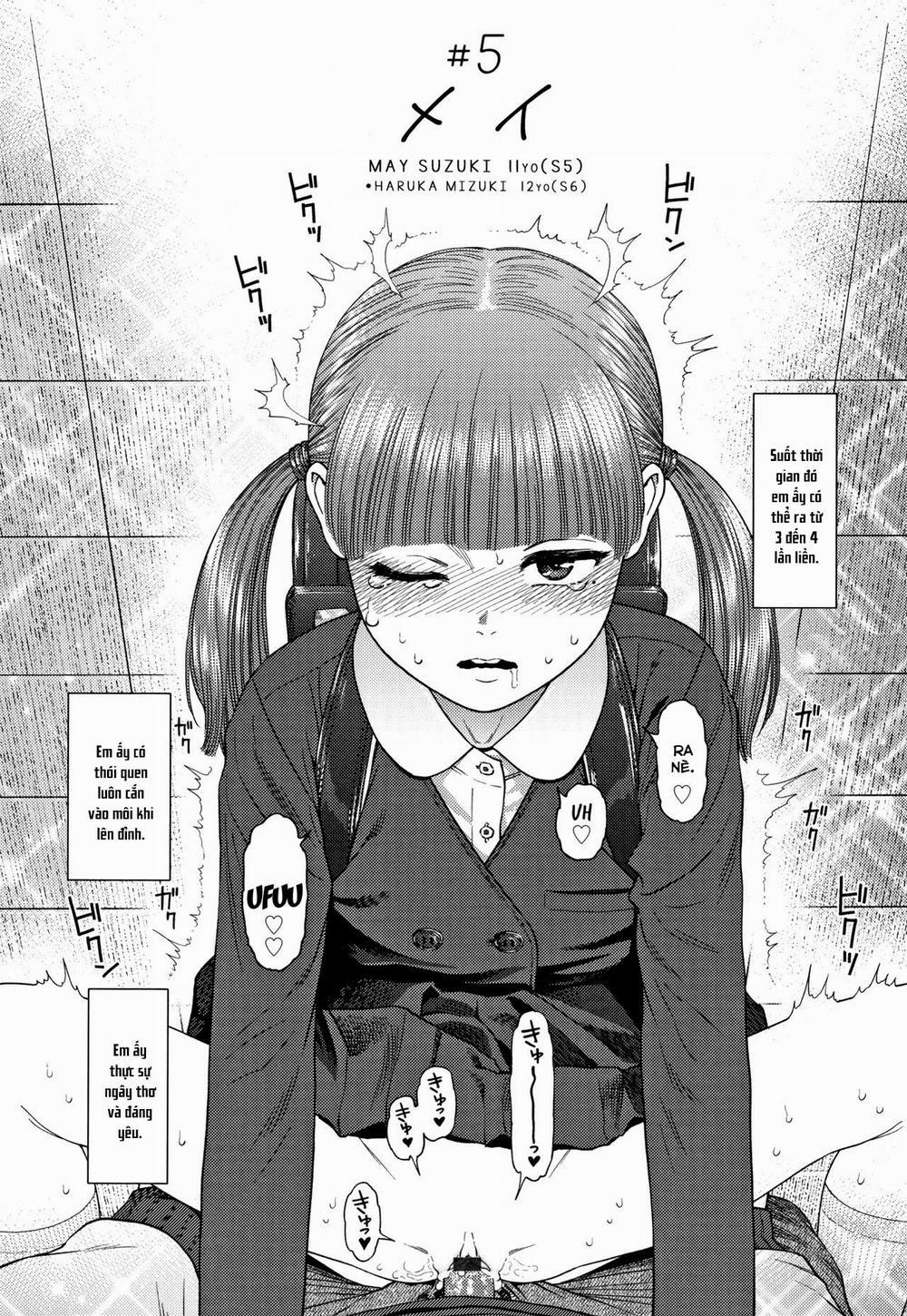 Chuyên gia tư vấn tâm lý cho gái nứng lồn 0 Loli tây trang 4