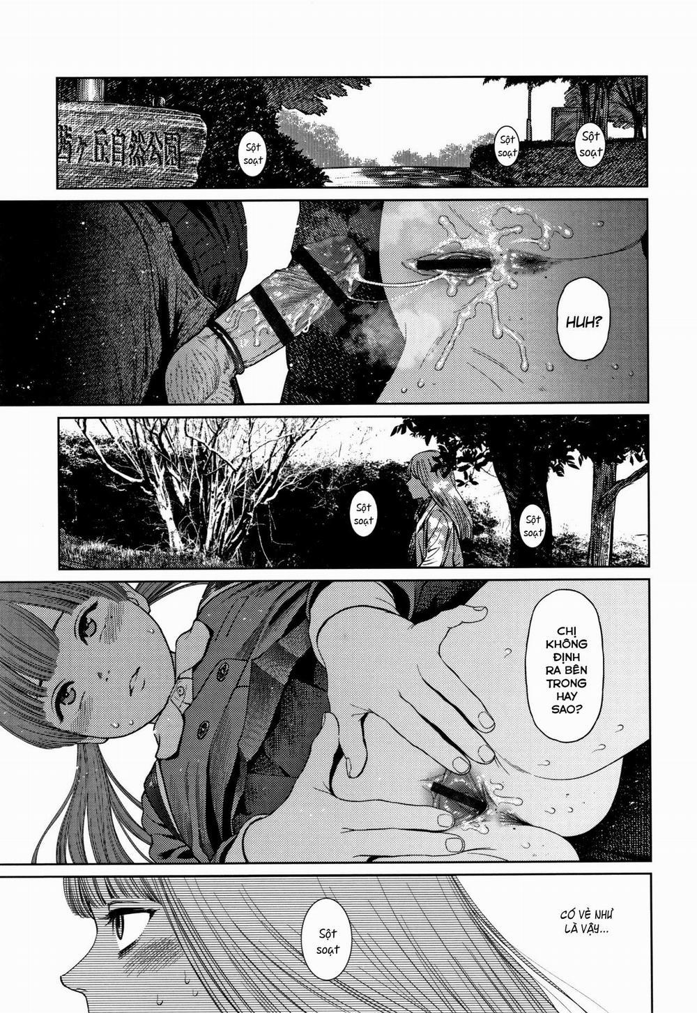 Chuyên gia tư vấn tâm lý cho gái nứng lồn 0 Loli tây trang 5