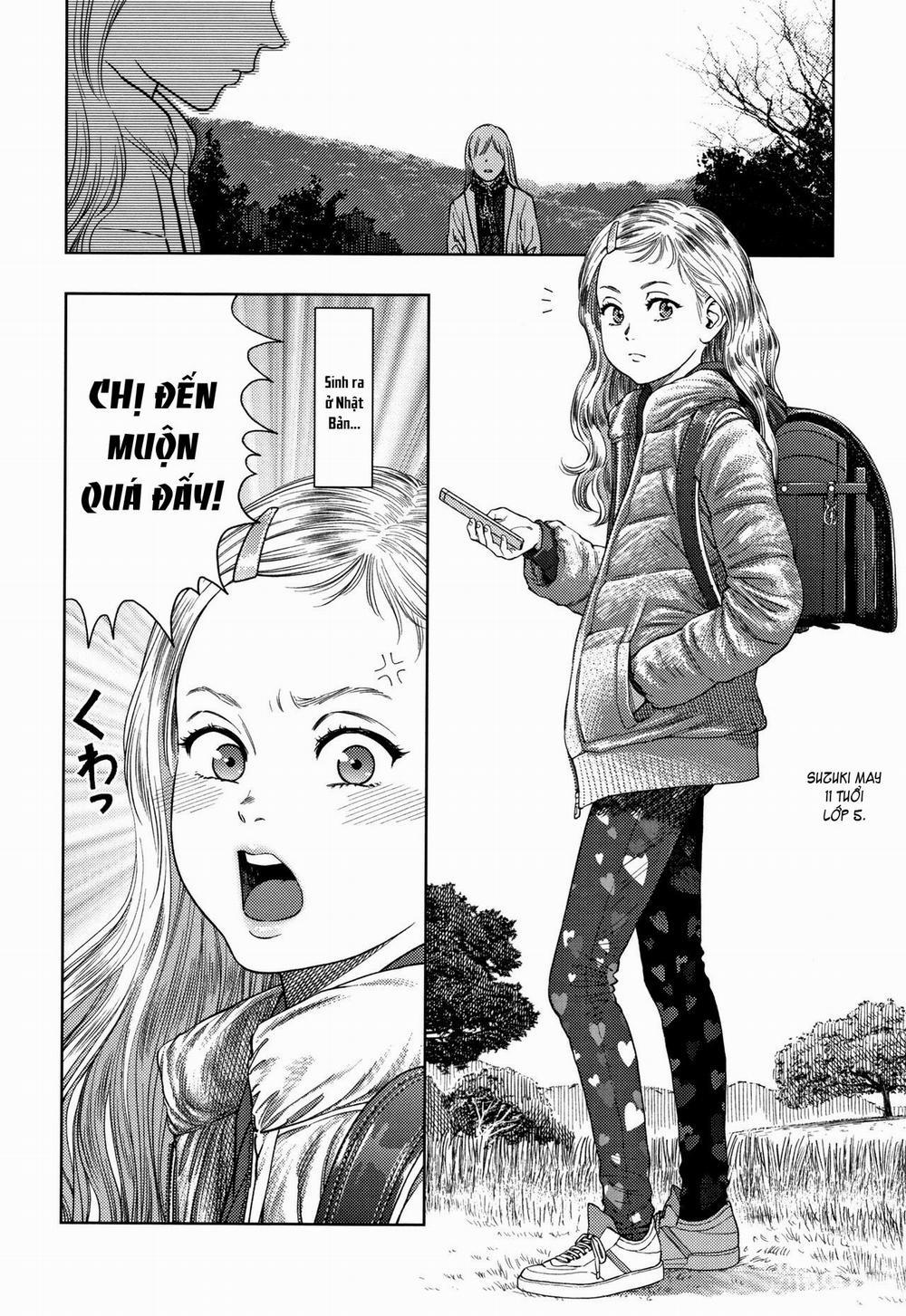 Chuyên gia tư vấn tâm lý cho gái nứng lồn 0 Loli tây trang 6