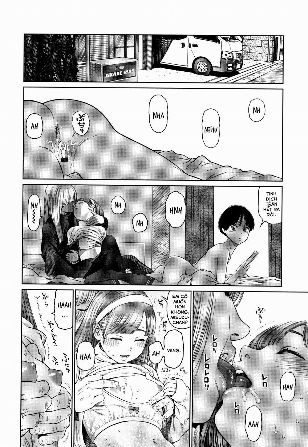 Chuyên gia tư vấn tâm lý cho gái nứng lồn 0 ThreeSome trang 11