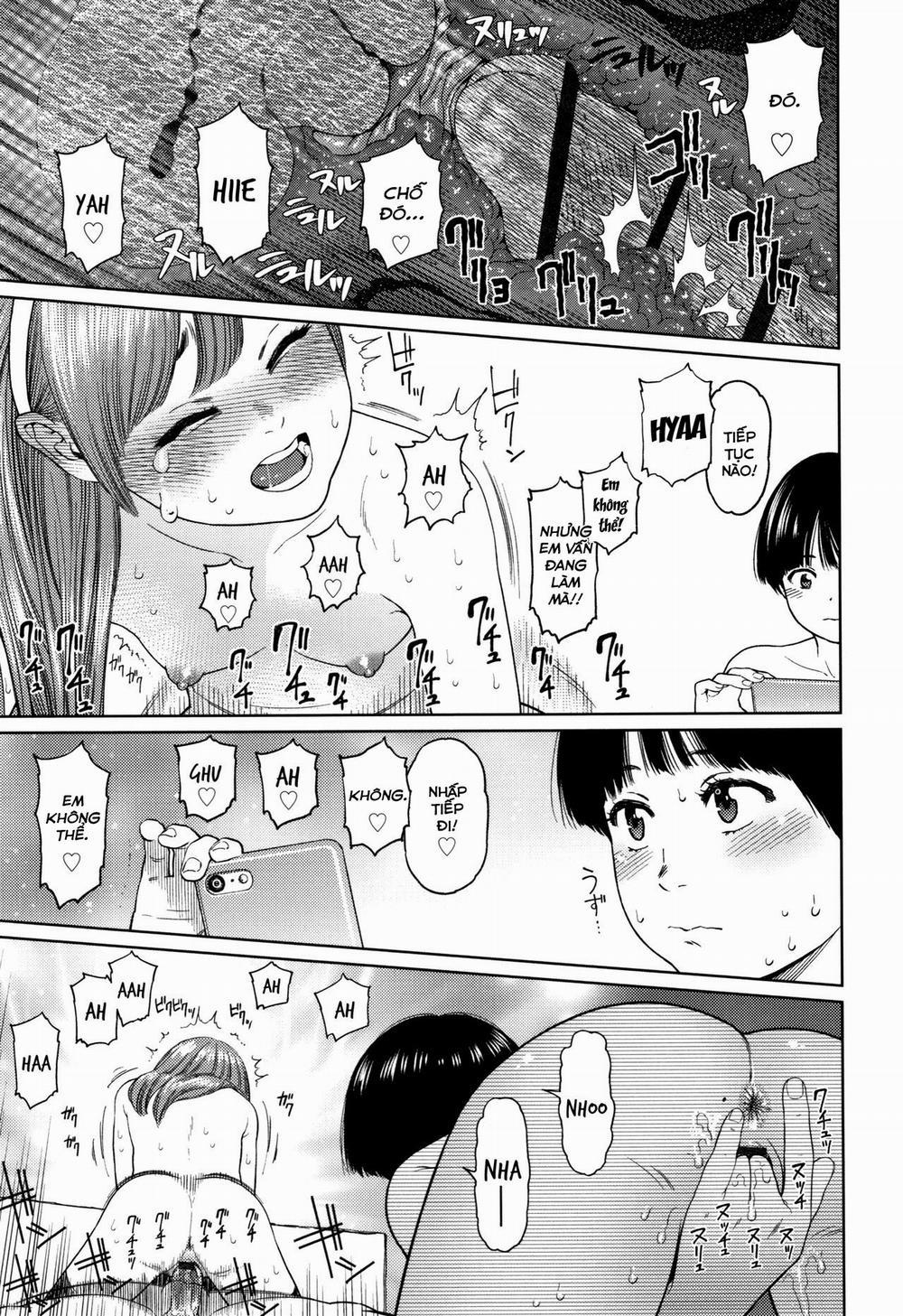 Chuyên gia tư vấn tâm lý cho gái nứng lồn 0 ThreeSome trang 20