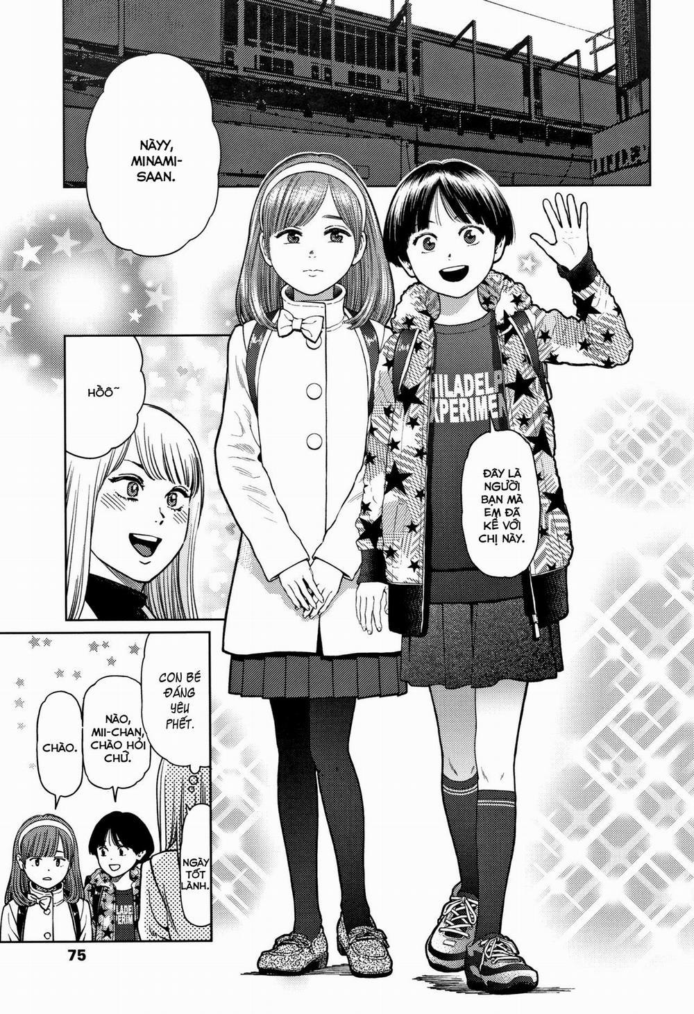 Chuyên gia tư vấn tâm lý cho gái nứng lồn 0 ThreeSome trang 6