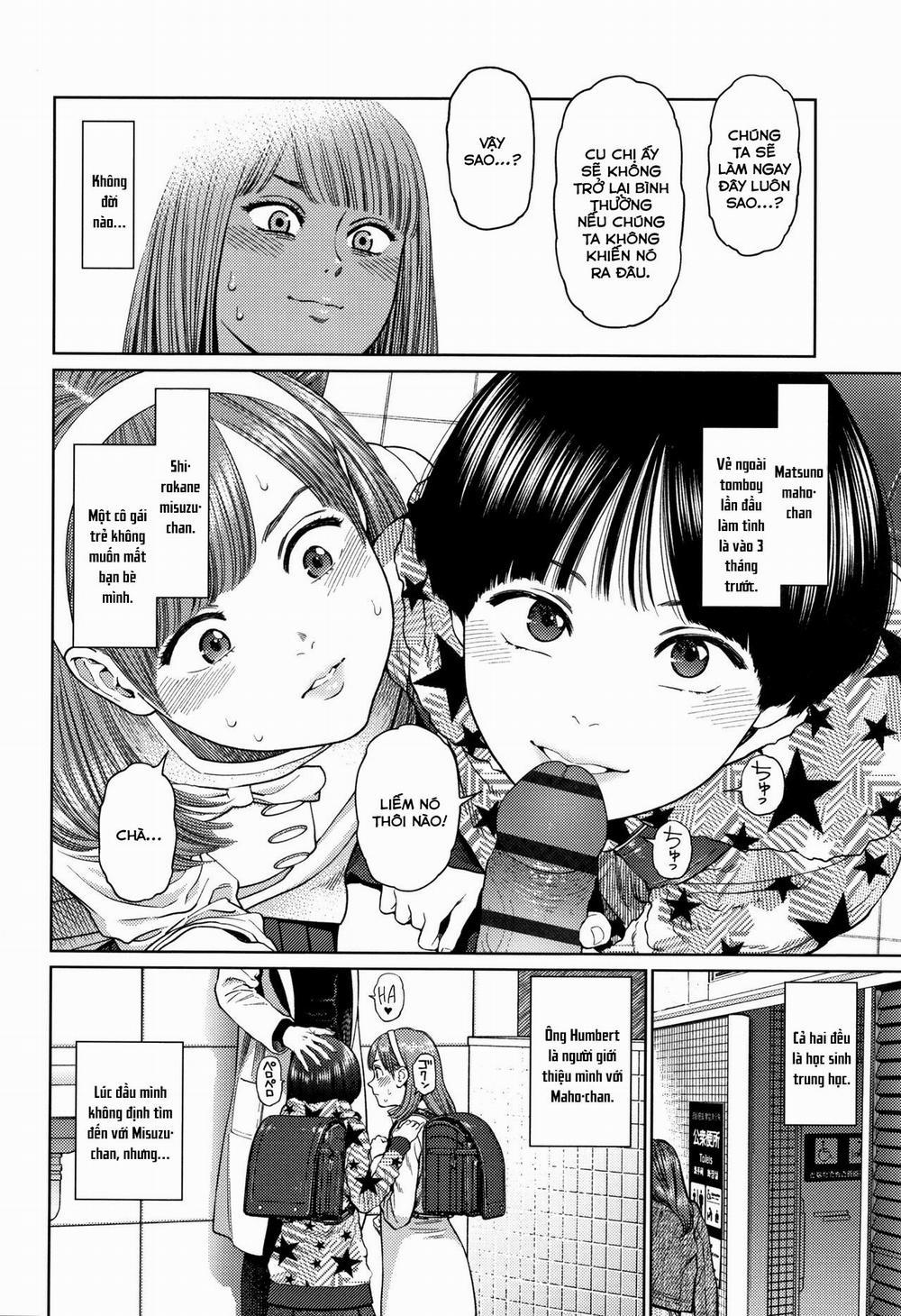 Chuyên gia tư vấn tâm lý cho gái nứng lồn 0 ThreeSome trang 7