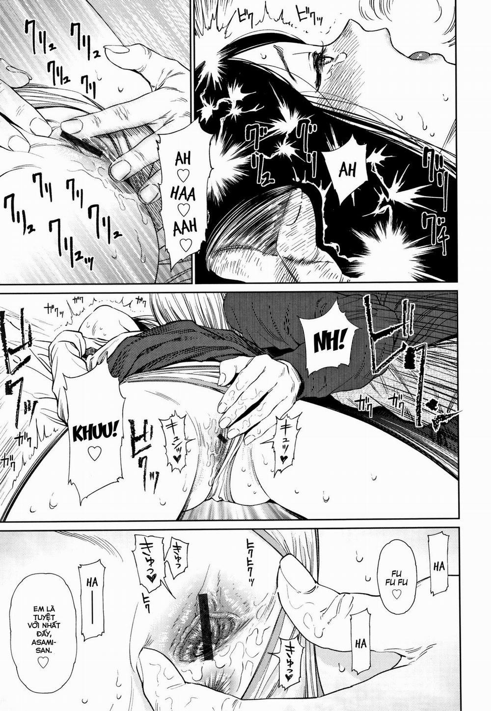 Chuyên gia tư vấn tâm lý cho gái nứng lồn 1 trang 10