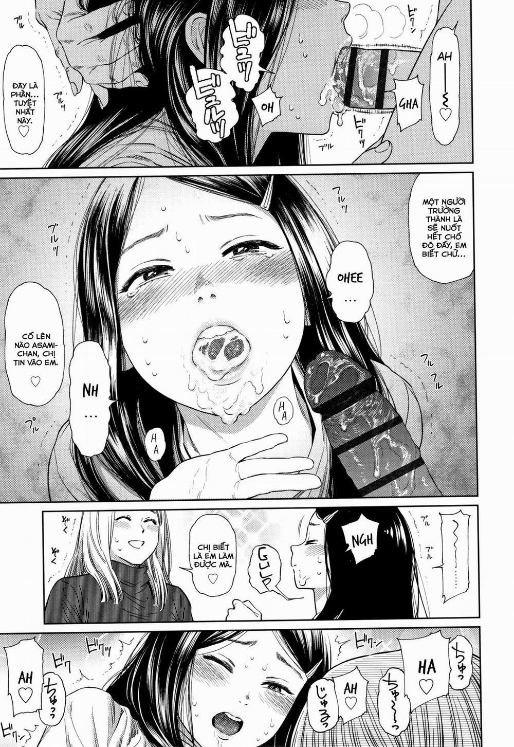 Chuyên gia tư vấn tâm lý cho gái nứng lồn 1 trang 14