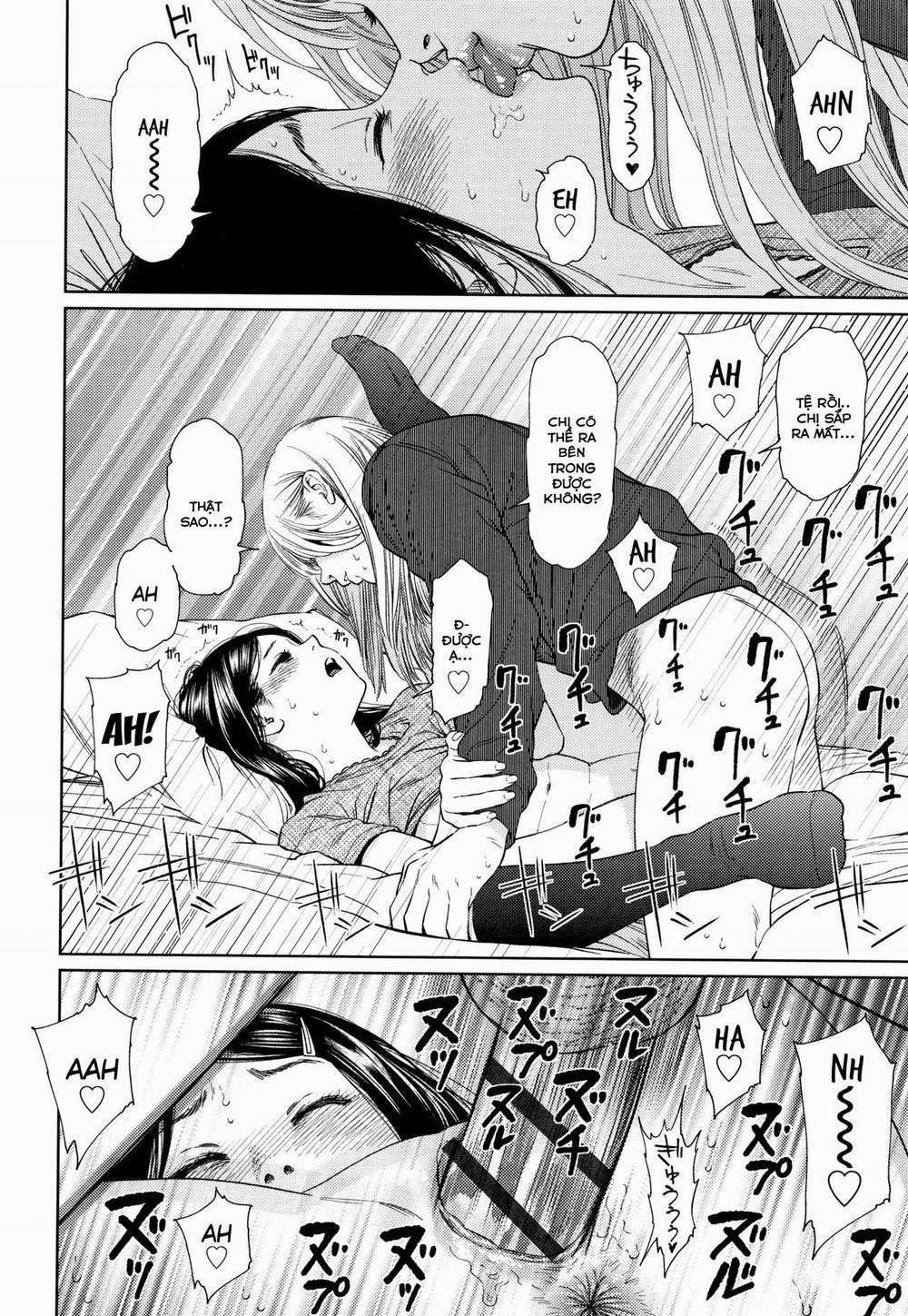 Chuyên gia tư vấn tâm lý cho gái nứng lồn 1 trang 17