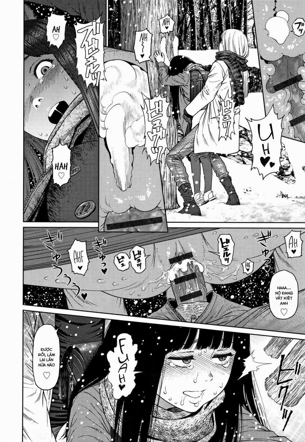 Chuyên gia tư vấn tâm lý cho gái nứng lồn 6 trang 24