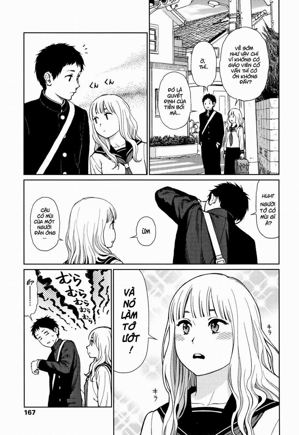 Chuyên gia tư vấn tâm lý cho gái nứng lồn 7 0 END trang 1