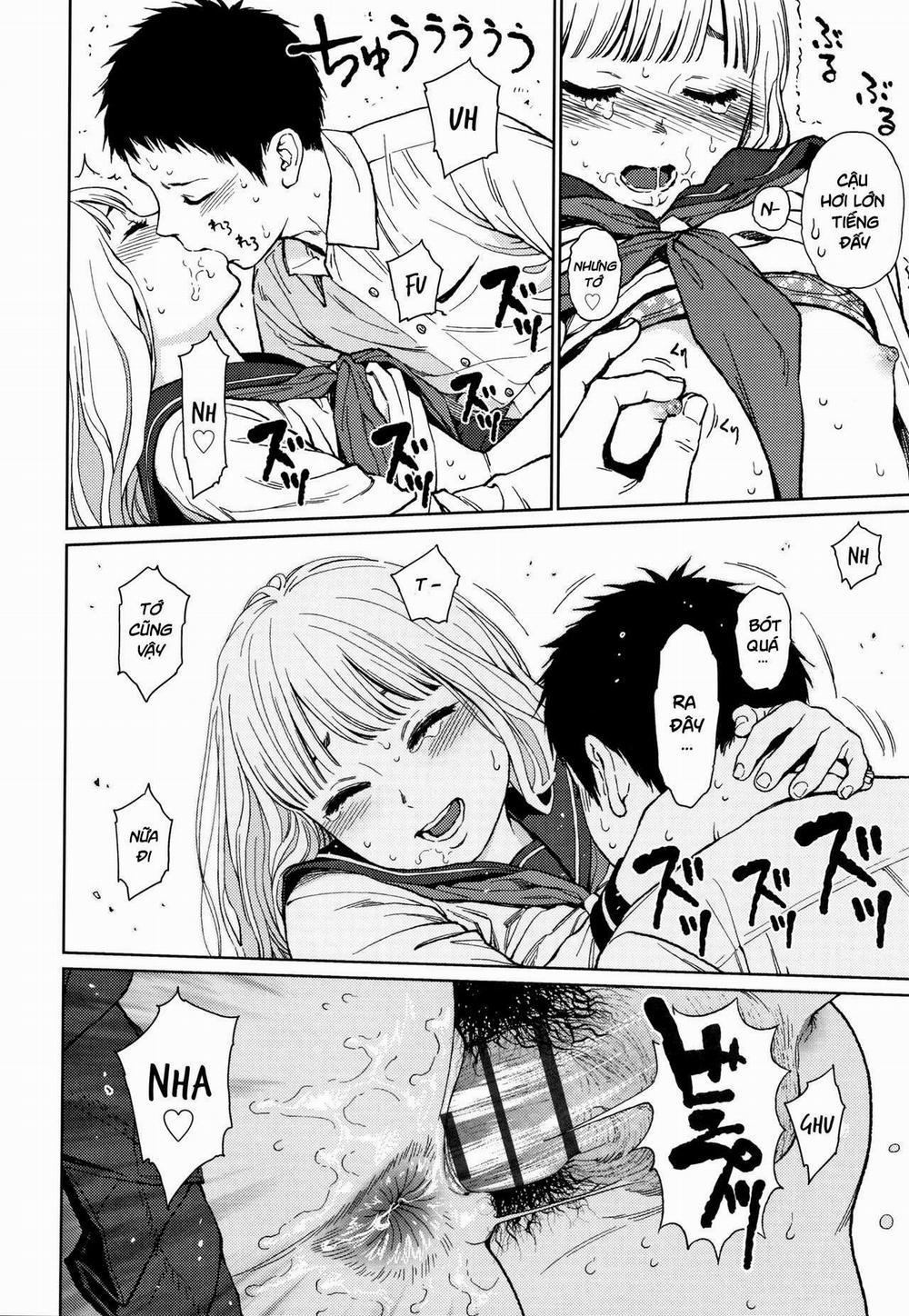Chuyên gia tư vấn tâm lý cho gái nứng lồn 7 0 END trang 12