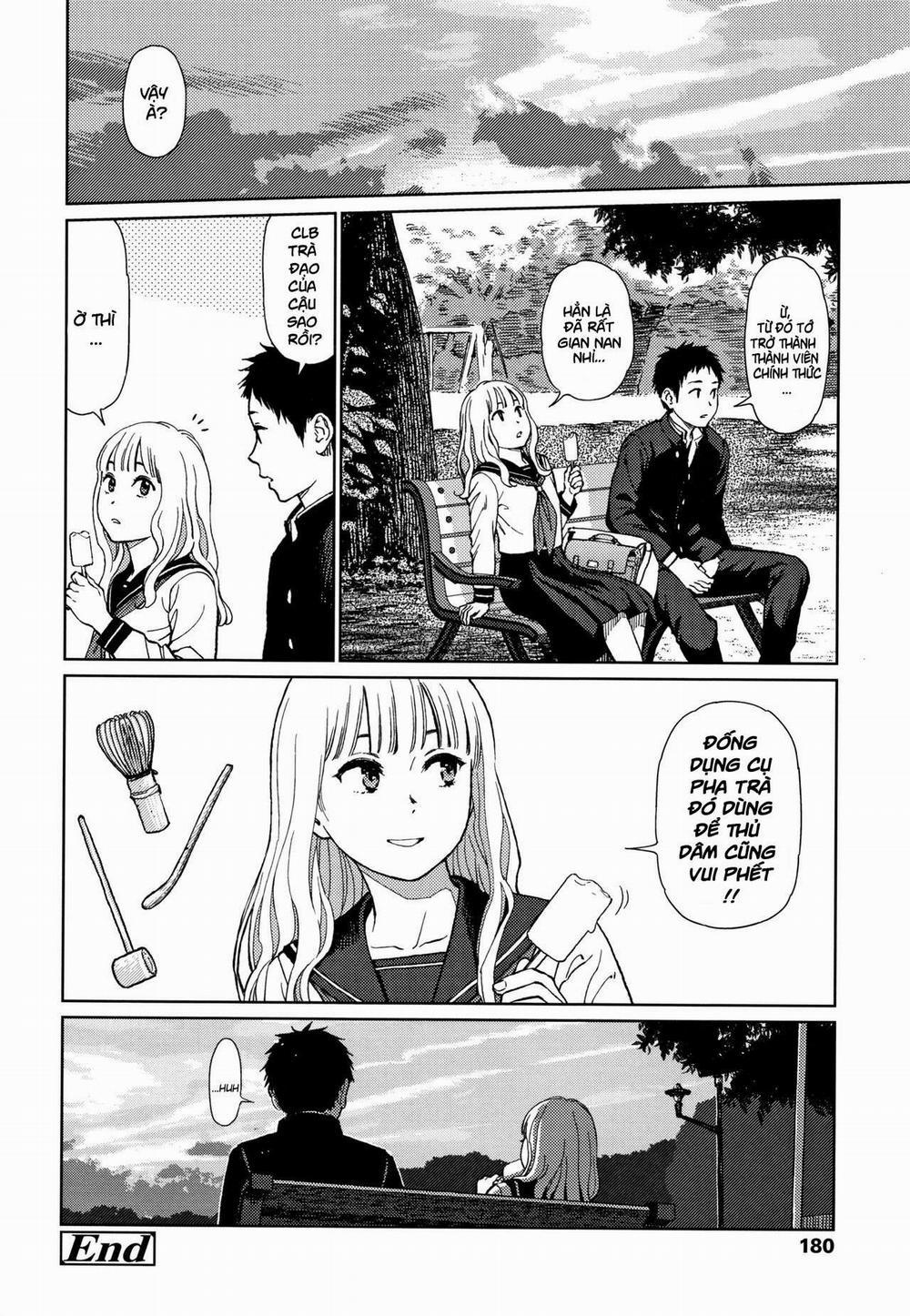 Chuyên gia tư vấn tâm lý cho gái nứng lồn 7 0 END trang 13