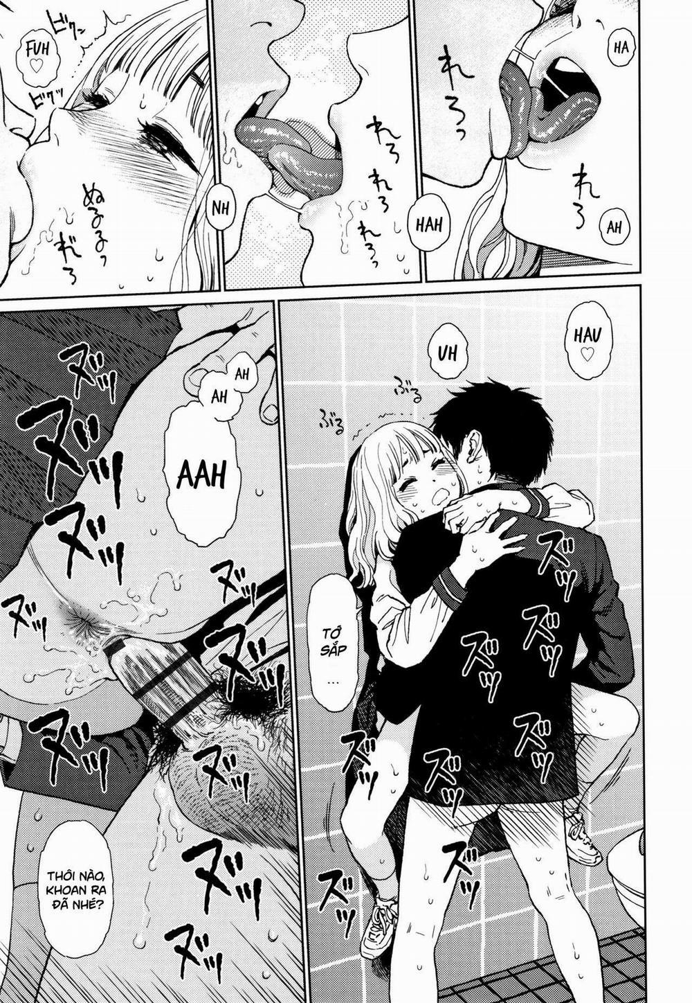 Chuyên gia tư vấn tâm lý cho gái nứng lồn 7 0 END trang 7