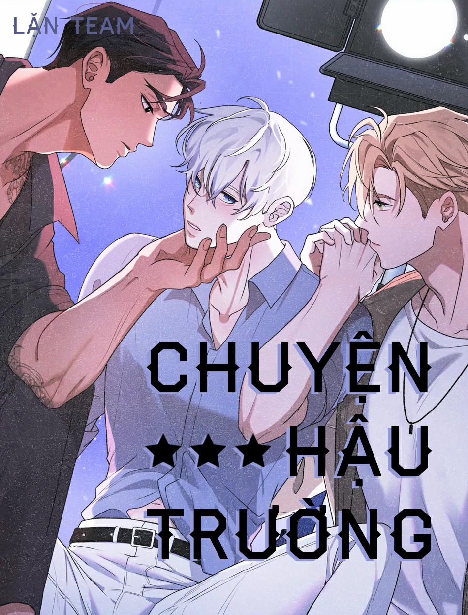 Chuyện Hậu Trường 3 trang 1