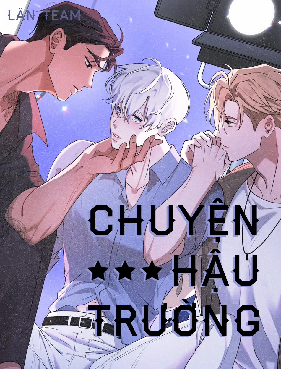 Chuyện Hậu Trường 5 trang 1