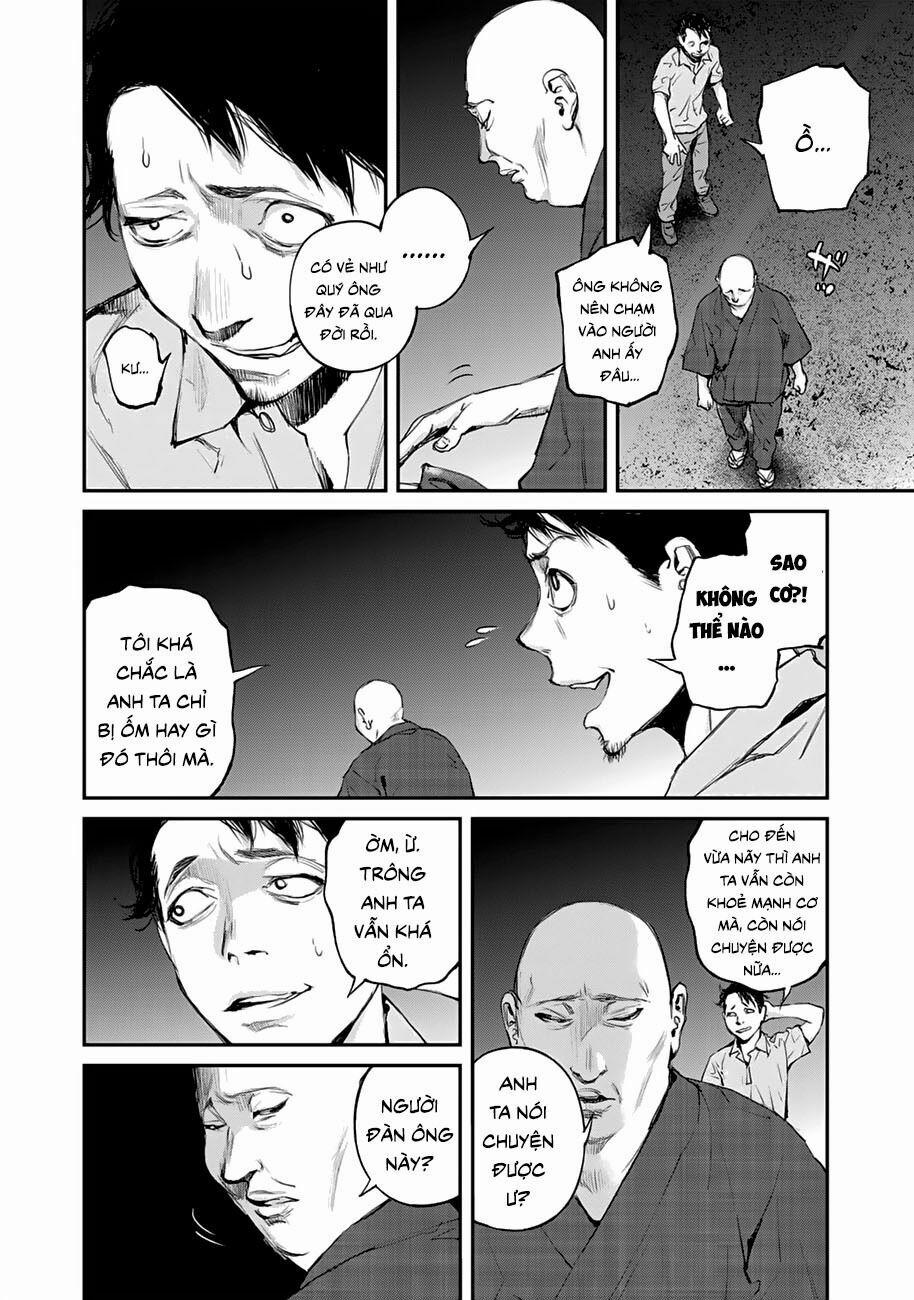 Chuyện Kinh Dị Trên Ngọn Núi Balemount 1 trang 10