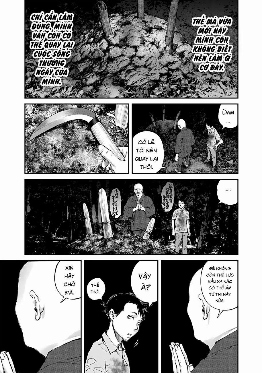 Chuyện Kinh Dị Trên Ngọn Núi Balemount 1 trang 15