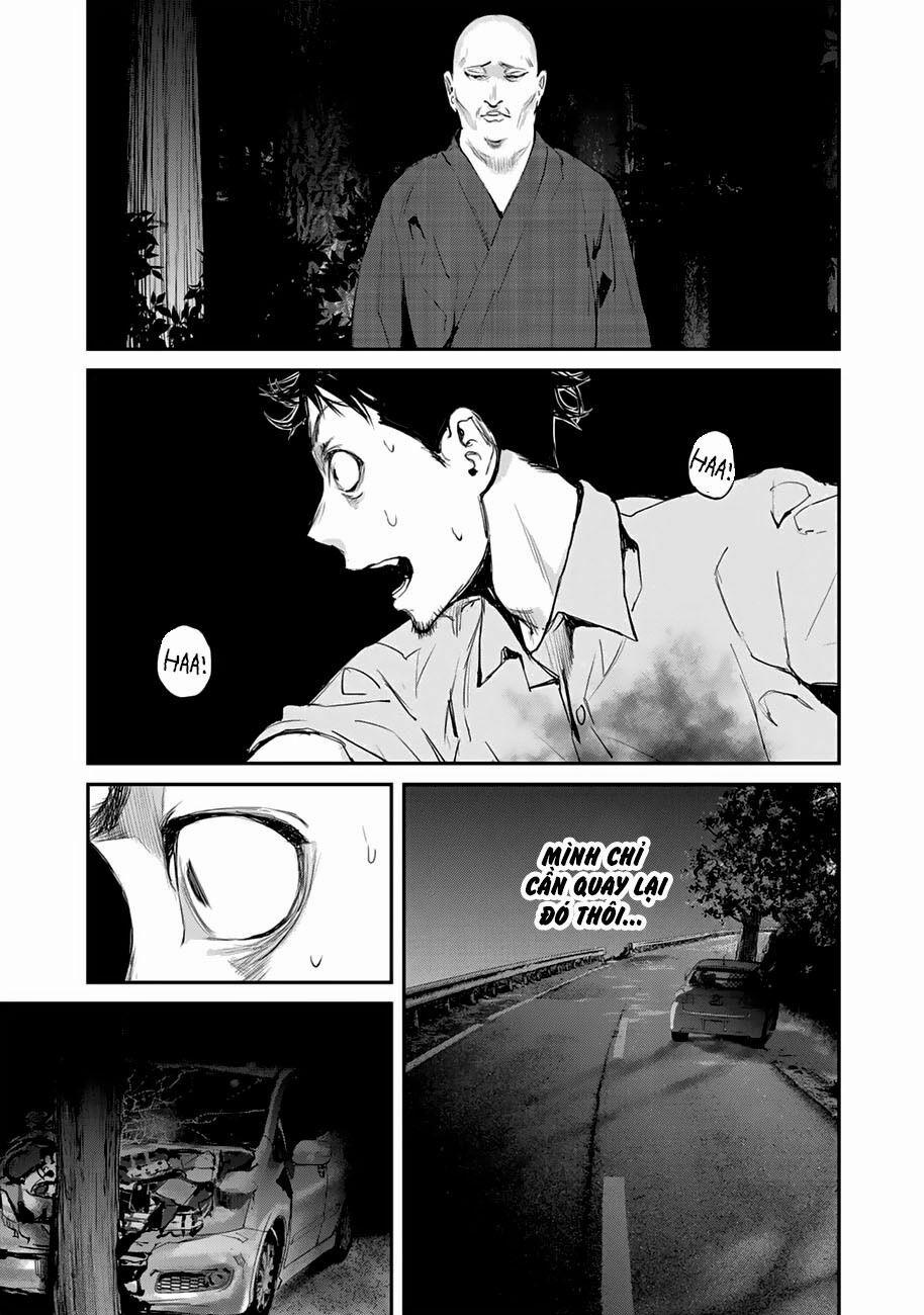 Chuyện Kinh Dị Trên Ngọn Núi Balemount 1 trang 21