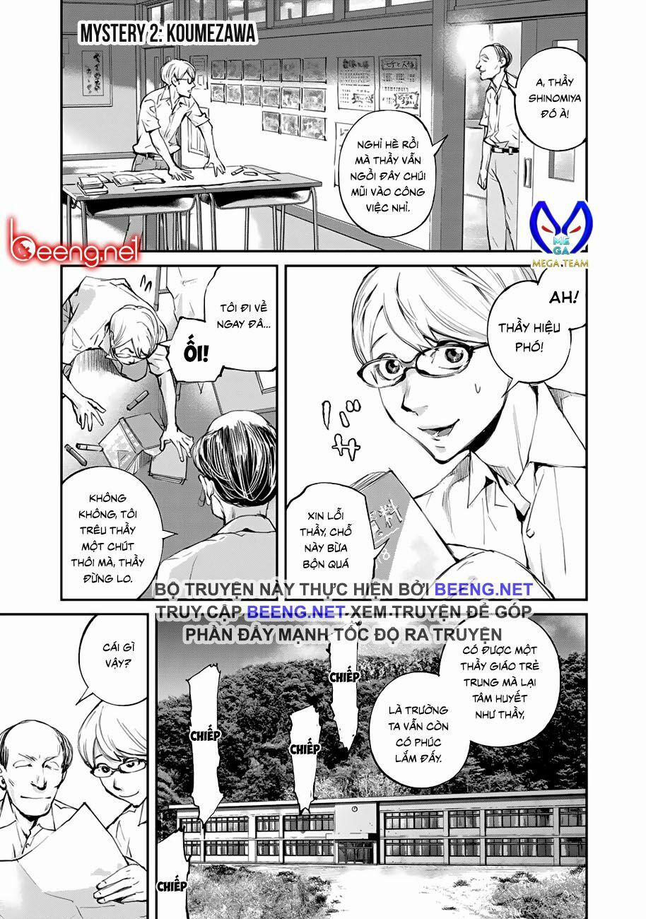 Chuyện Kinh Dị Trên Ngọn Núi Balemount 2 trang 1