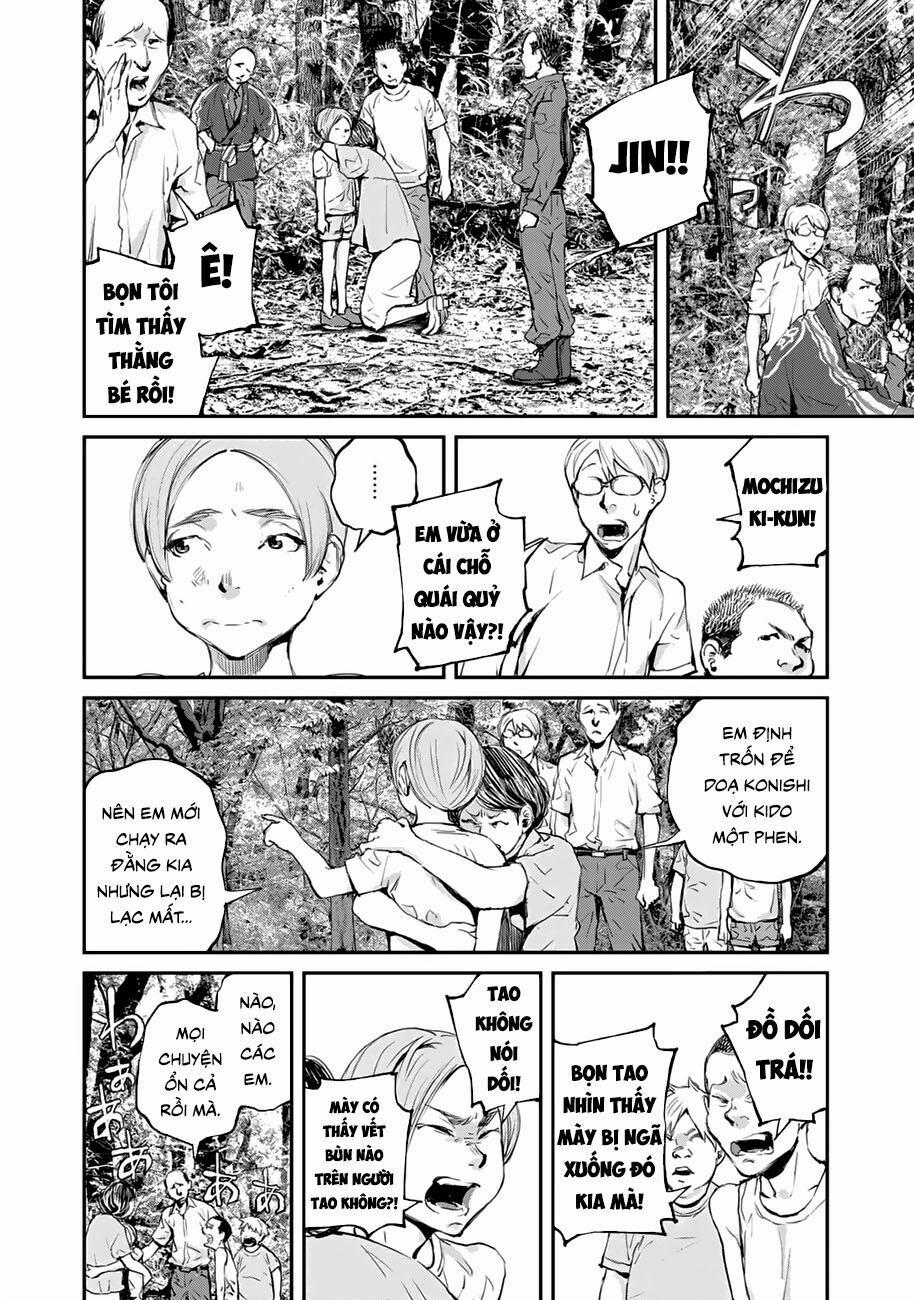 Chuyện Kinh Dị Trên Ngọn Núi Balemount 2 trang 10