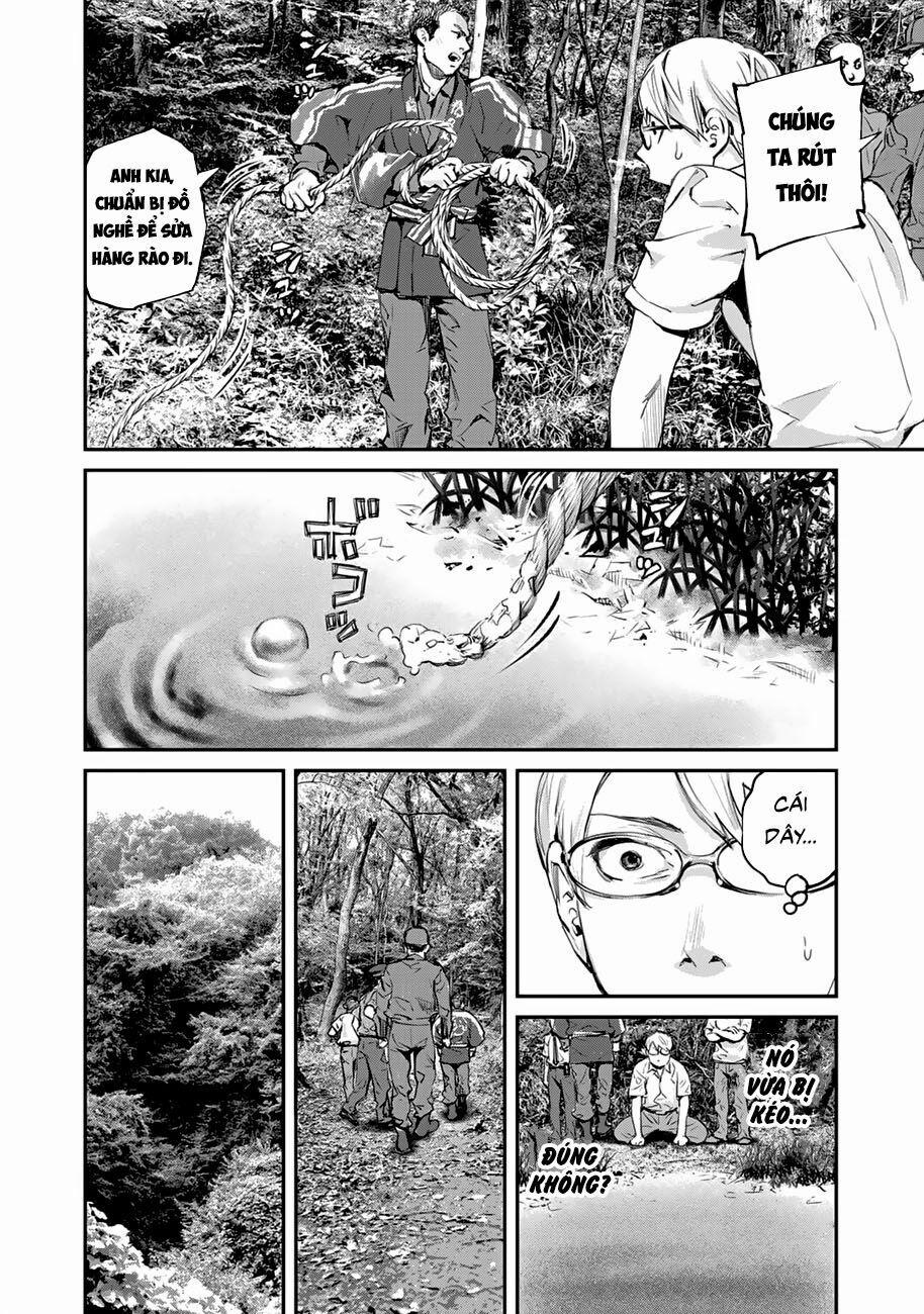 Chuyện Kinh Dị Trên Ngọn Núi Balemount 2 trang 12