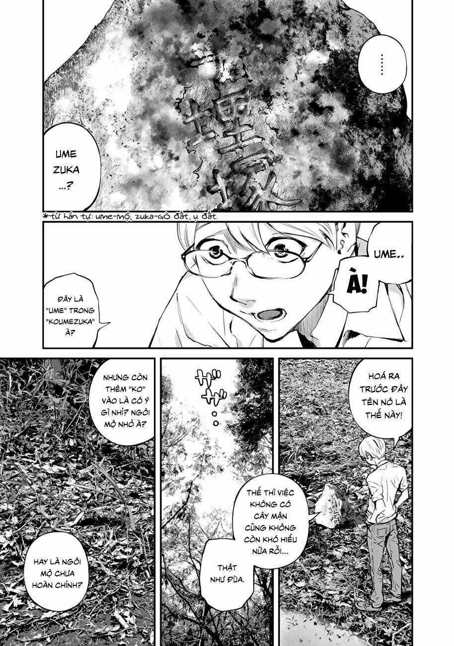 Chuyện Kinh Dị Trên Ngọn Núi Balemount 2 trang 15