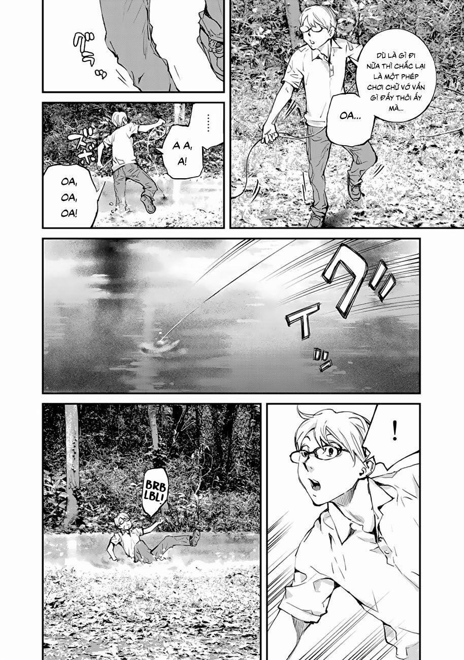 Chuyện Kinh Dị Trên Ngọn Núi Balemount 2 trang 16