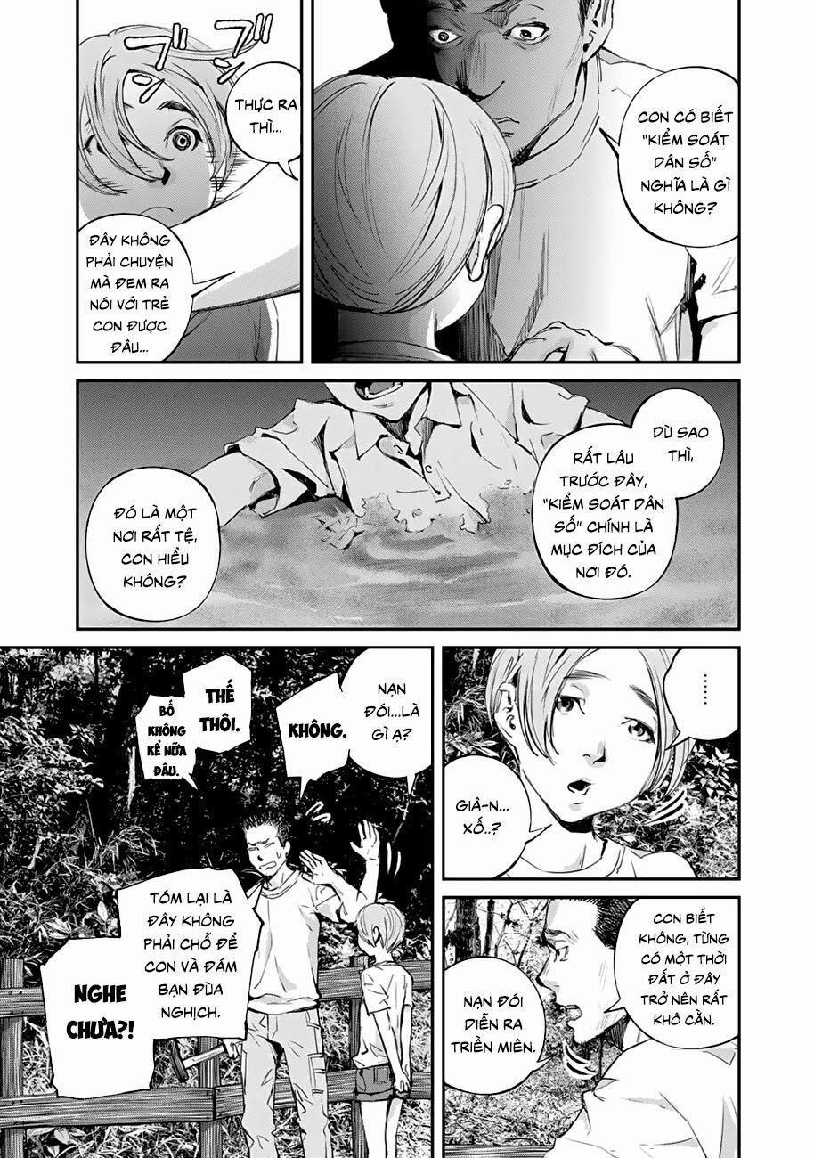 Chuyện Kinh Dị Trên Ngọn Núi Balemount 2 trang 19