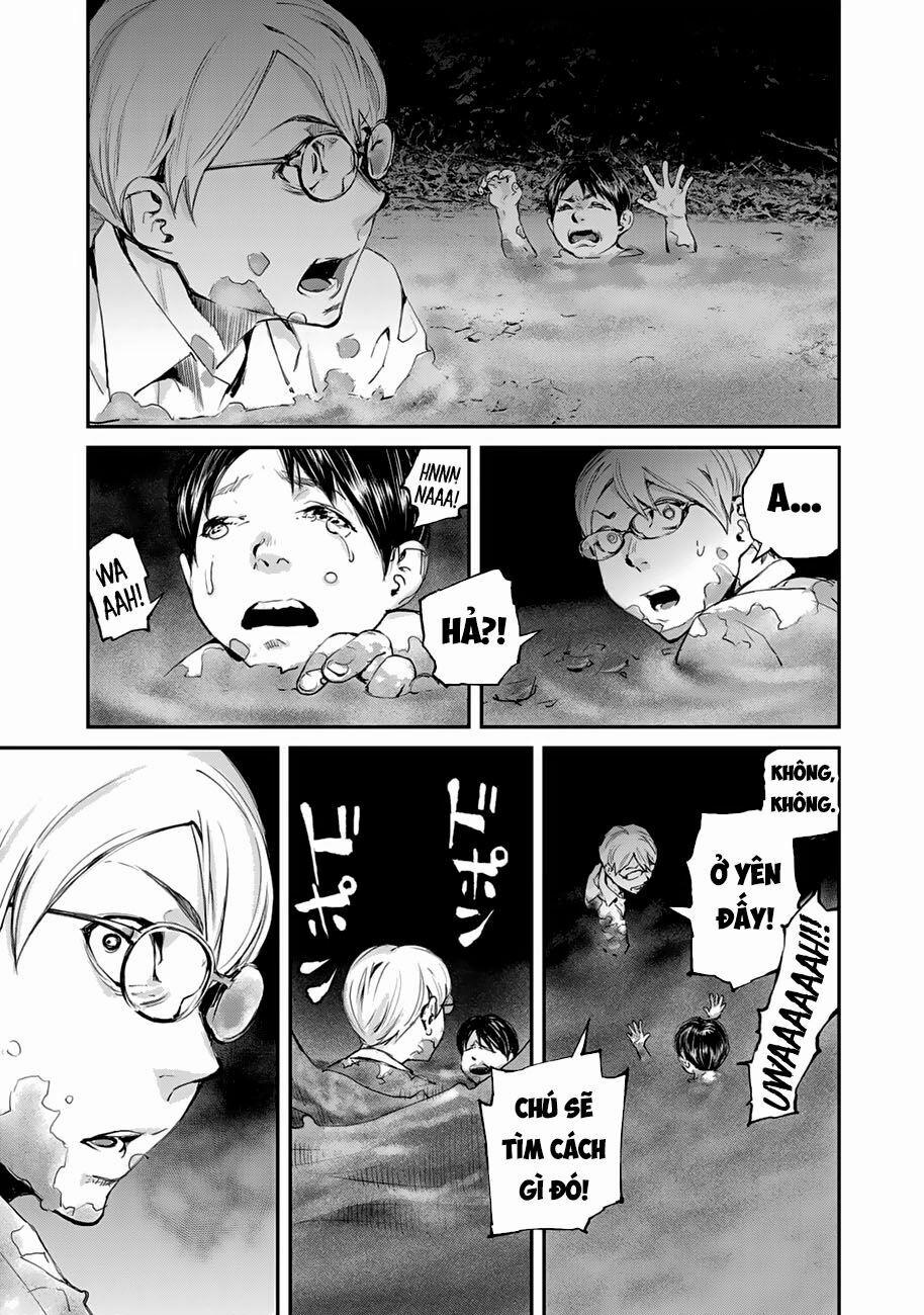 Chuyện Kinh Dị Trên Ngọn Núi Balemount 2 trang 23