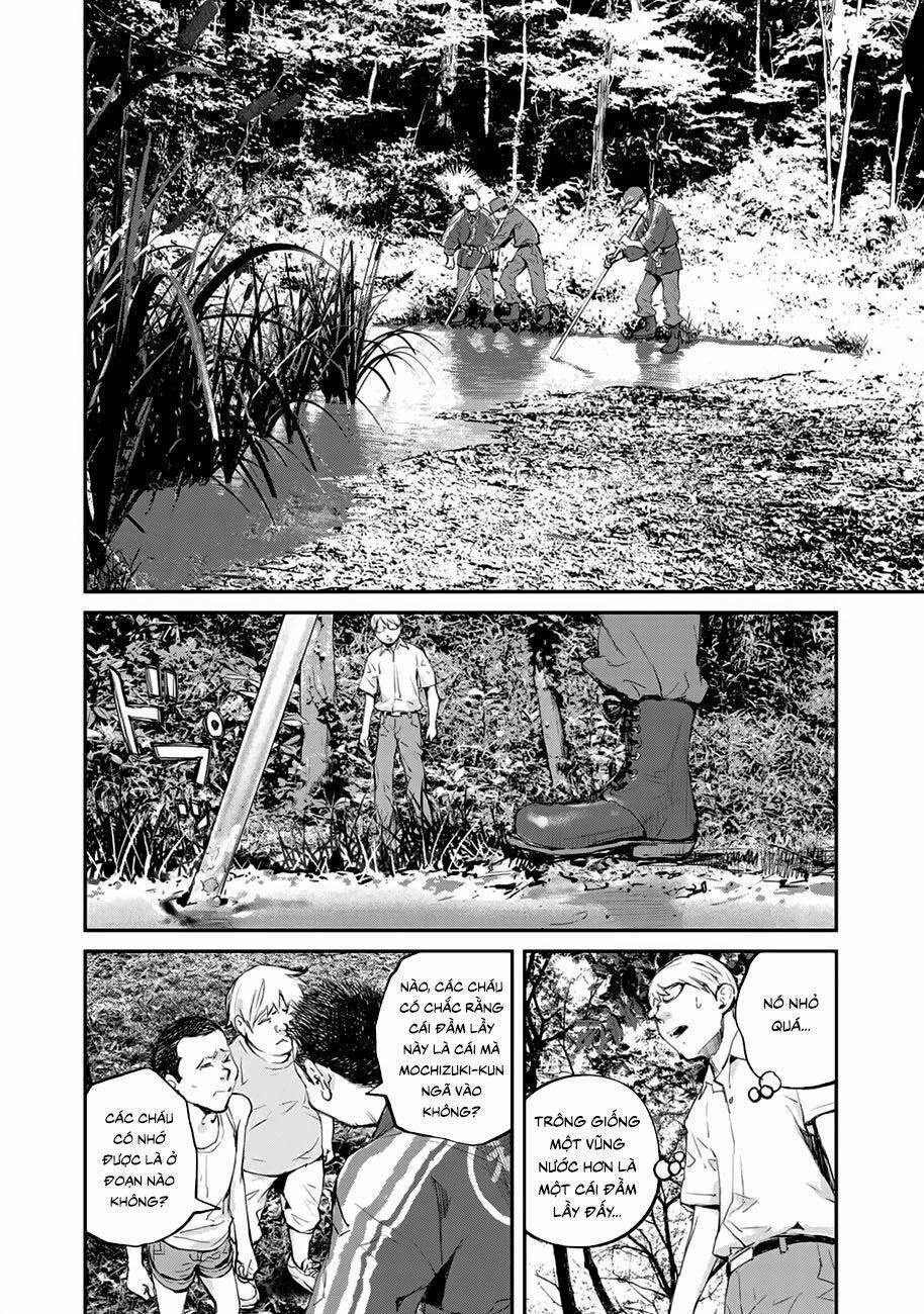 Chuyện Kinh Dị Trên Ngọn Núi Balemount 2 trang 6