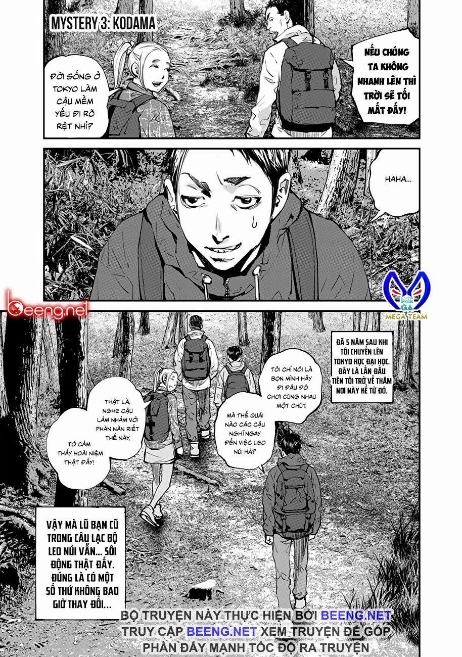 Chuyện Kinh Dị Trên Ngọn Núi Balemount 3 trang 1