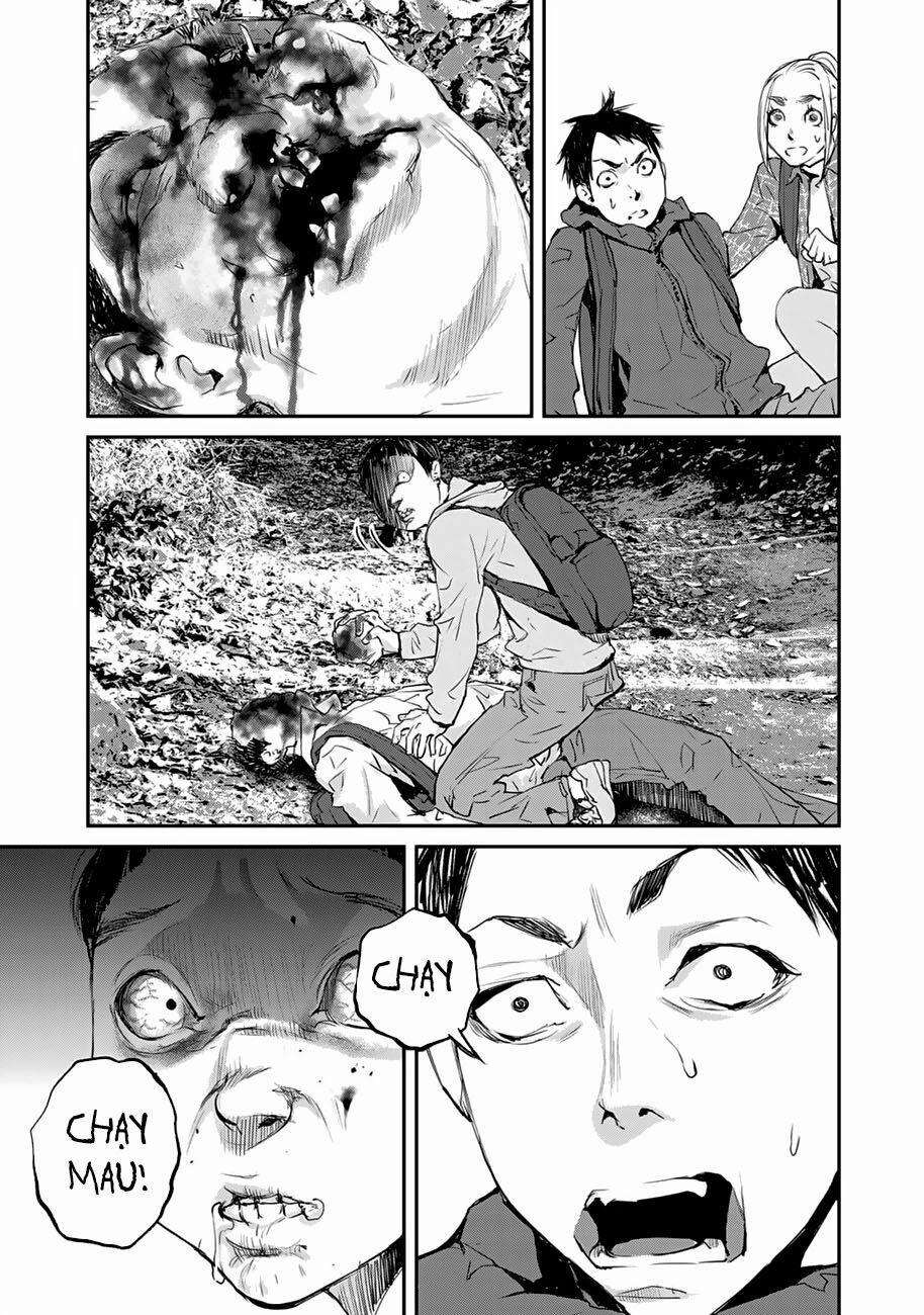 Chuyện Kinh Dị Trên Ngọn Núi Balemount 3 trang 11