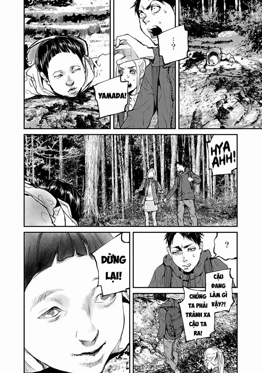 Chuyện Kinh Dị Trên Ngọn Núi Balemount 3 trang 14