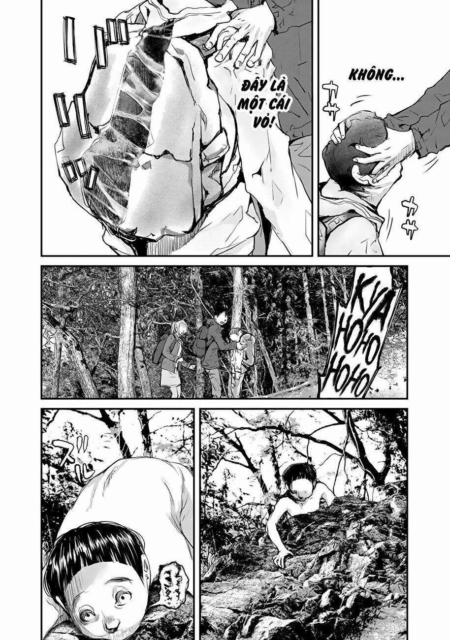 Chuyện Kinh Dị Trên Ngọn Núi Balemount 3 trang 16