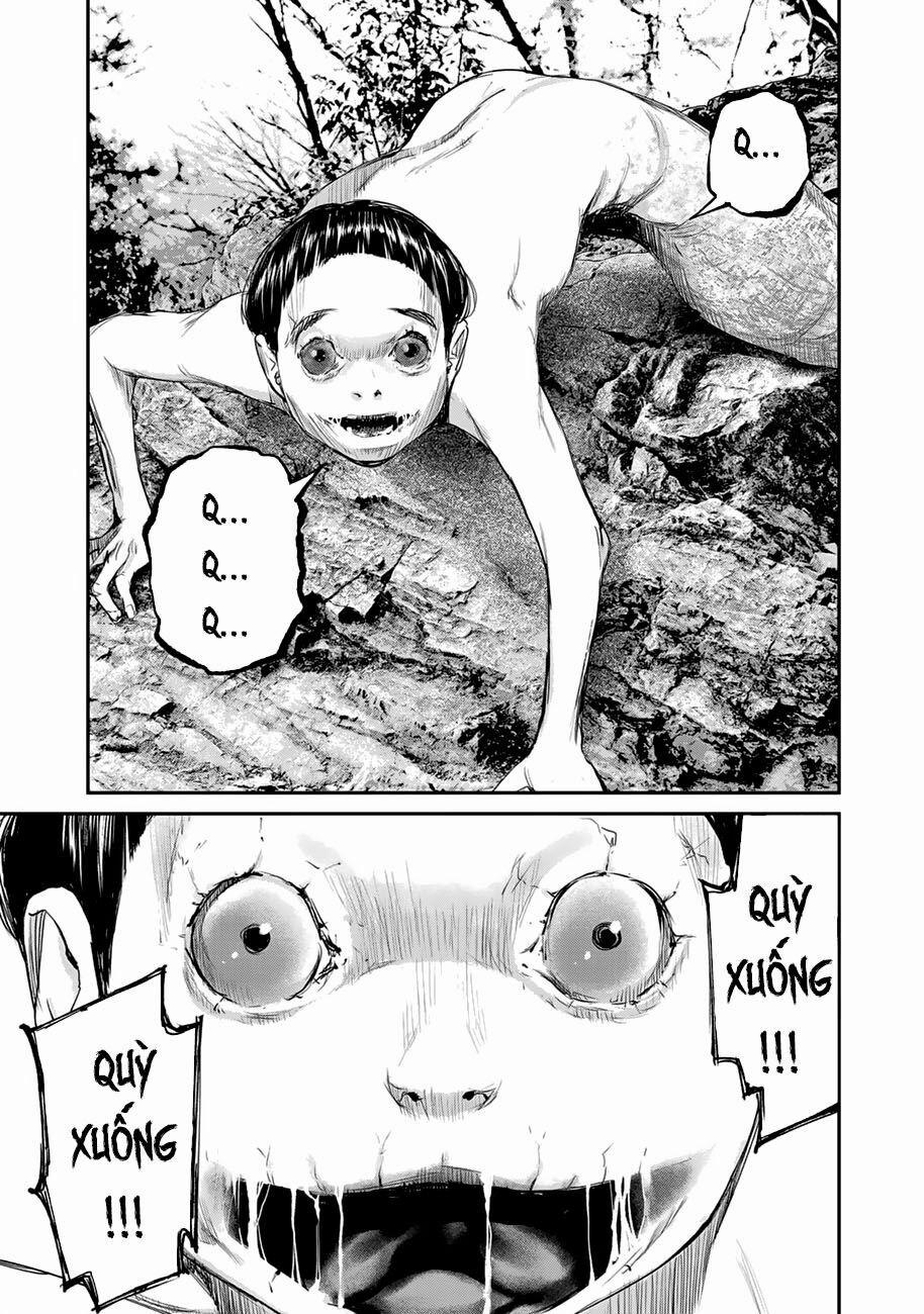 Chuyện Kinh Dị Trên Ngọn Núi Balemount 3 trang 17