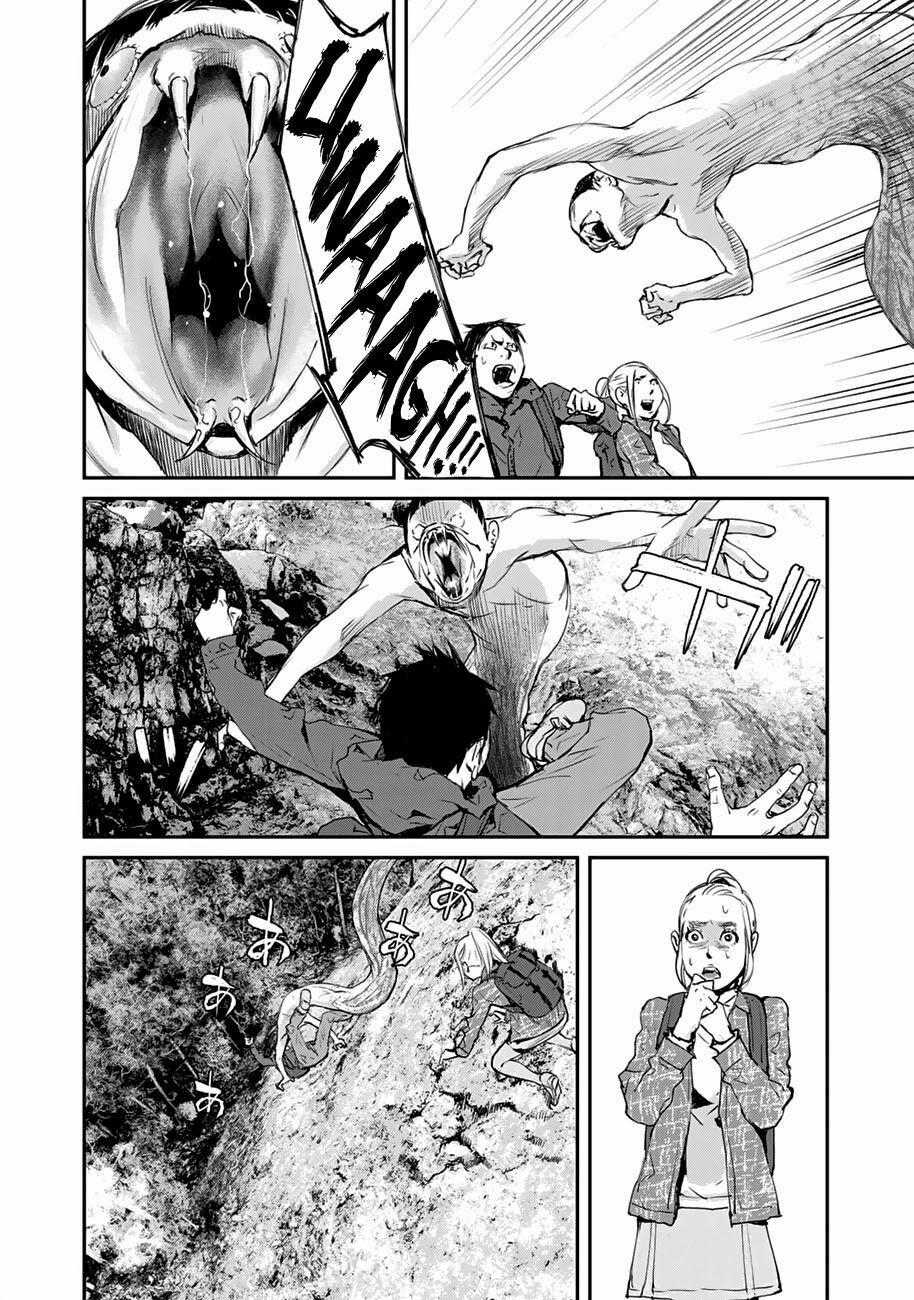 Chuyện Kinh Dị Trên Ngọn Núi Balemount 3 trang 18