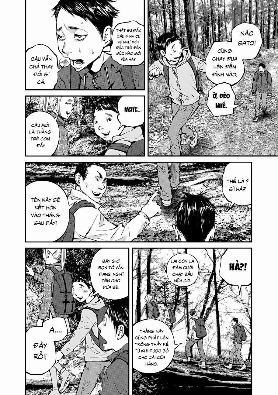 Chuyện Kinh Dị Trên Ngọn Núi Balemount 3 trang 2