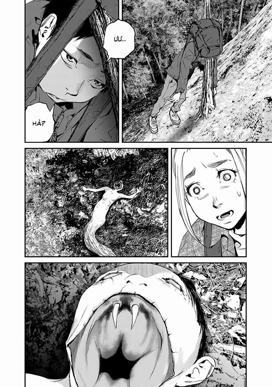 Chuyện Kinh Dị Trên Ngọn Núi Balemount 3 trang 20