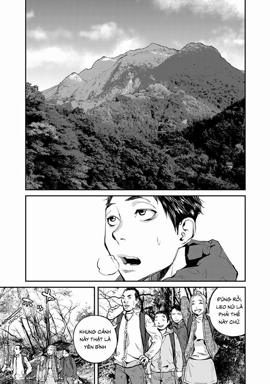 Chuyện Kinh Dị Trên Ngọn Núi Balemount 3 trang 3