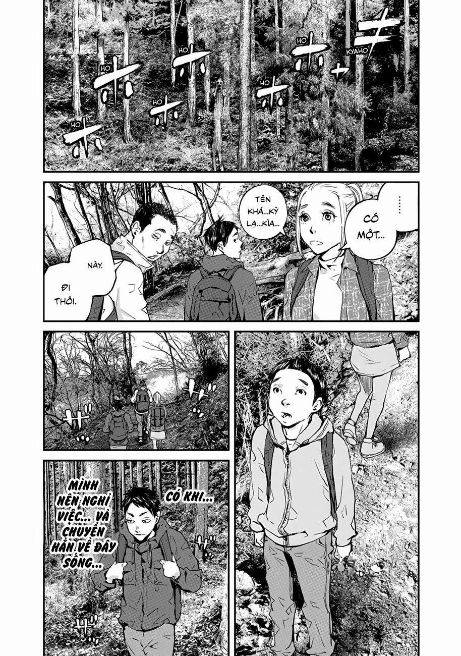 Chuyện Kinh Dị Trên Ngọn Núi Balemount 3 trang 5