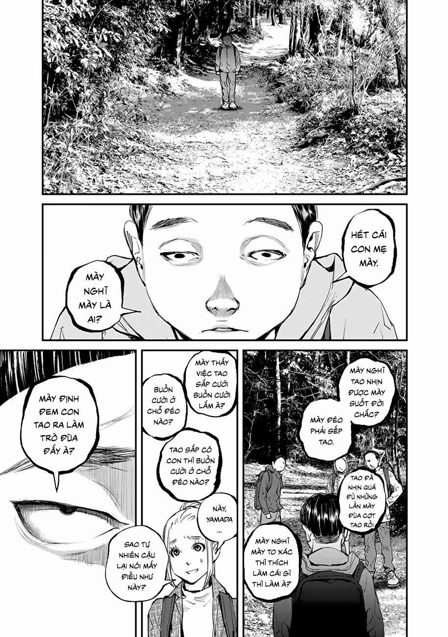 Chuyện Kinh Dị Trên Ngọn Núi Balemount 3 trang 7
