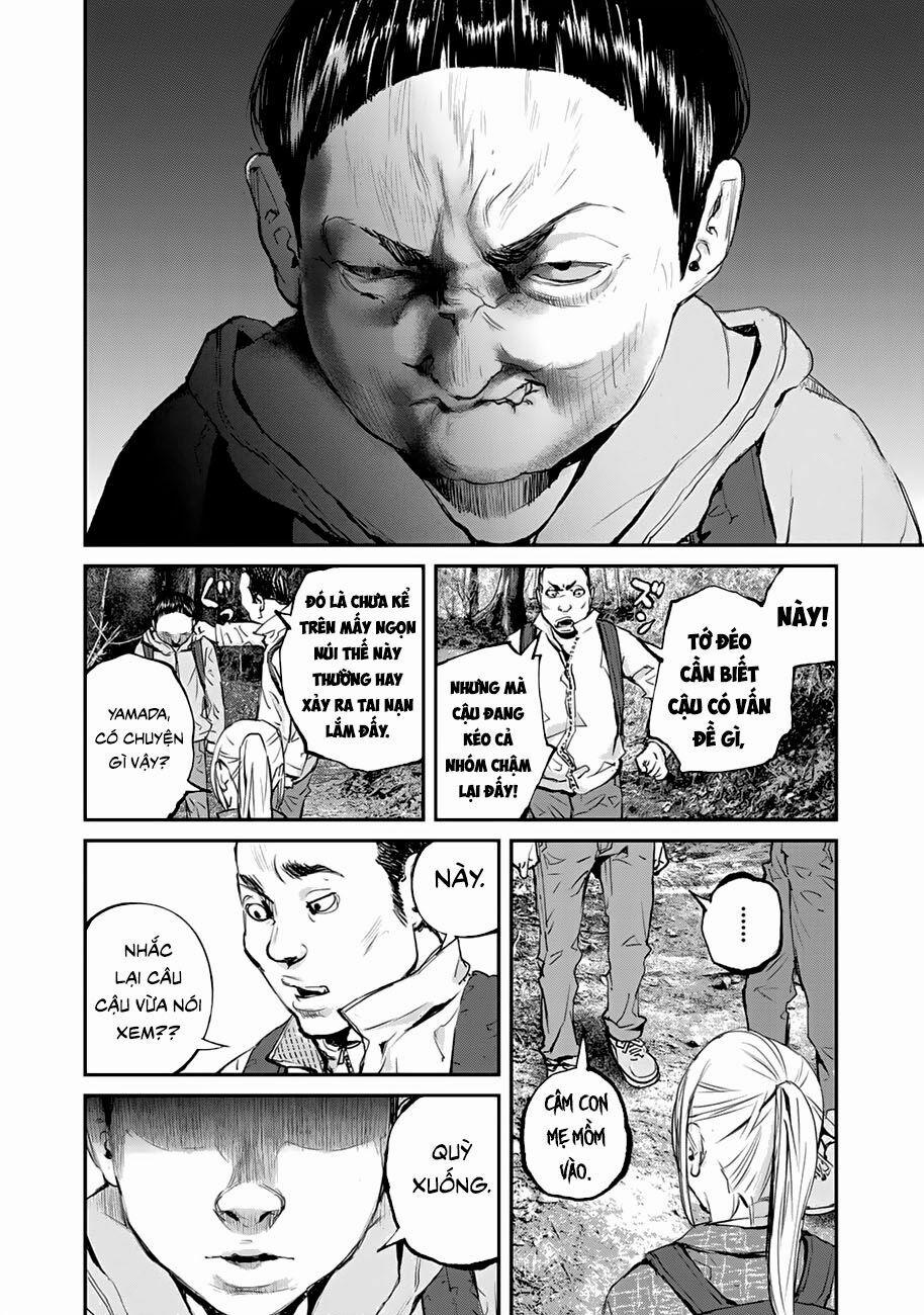 Chuyện Kinh Dị Trên Ngọn Núi Balemount 3 trang 8