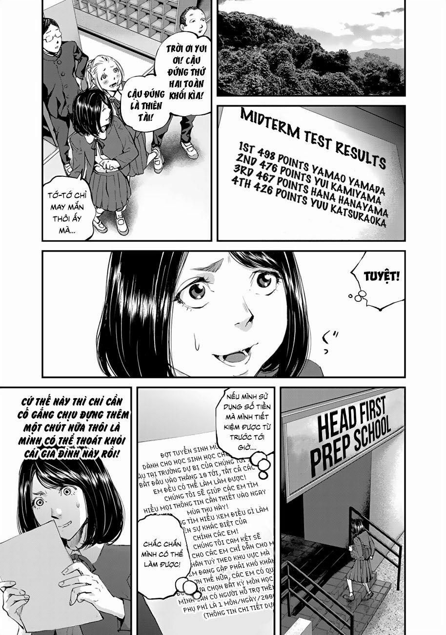 Chuyện Kinh Dị Trên Ngọn Núi Balemount 4 trang 13