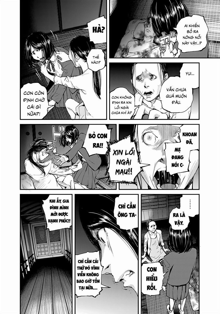 Chuyện Kinh Dị Trên Ngọn Núi Balemount 4 trang 16