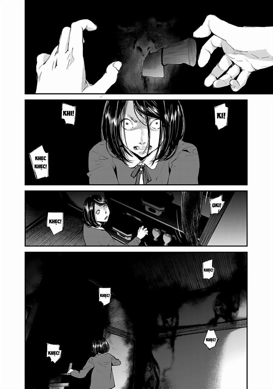 Chuyện Kinh Dị Trên Ngọn Núi Balemount 4 trang 18