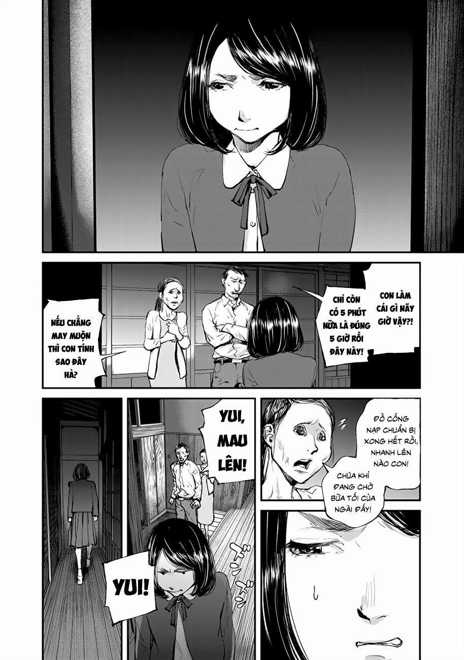 Chuyện Kinh Dị Trên Ngọn Núi Balemount 4 trang 2